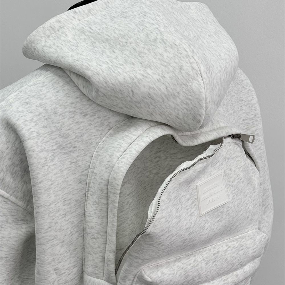 Adori Backpack Hoodie