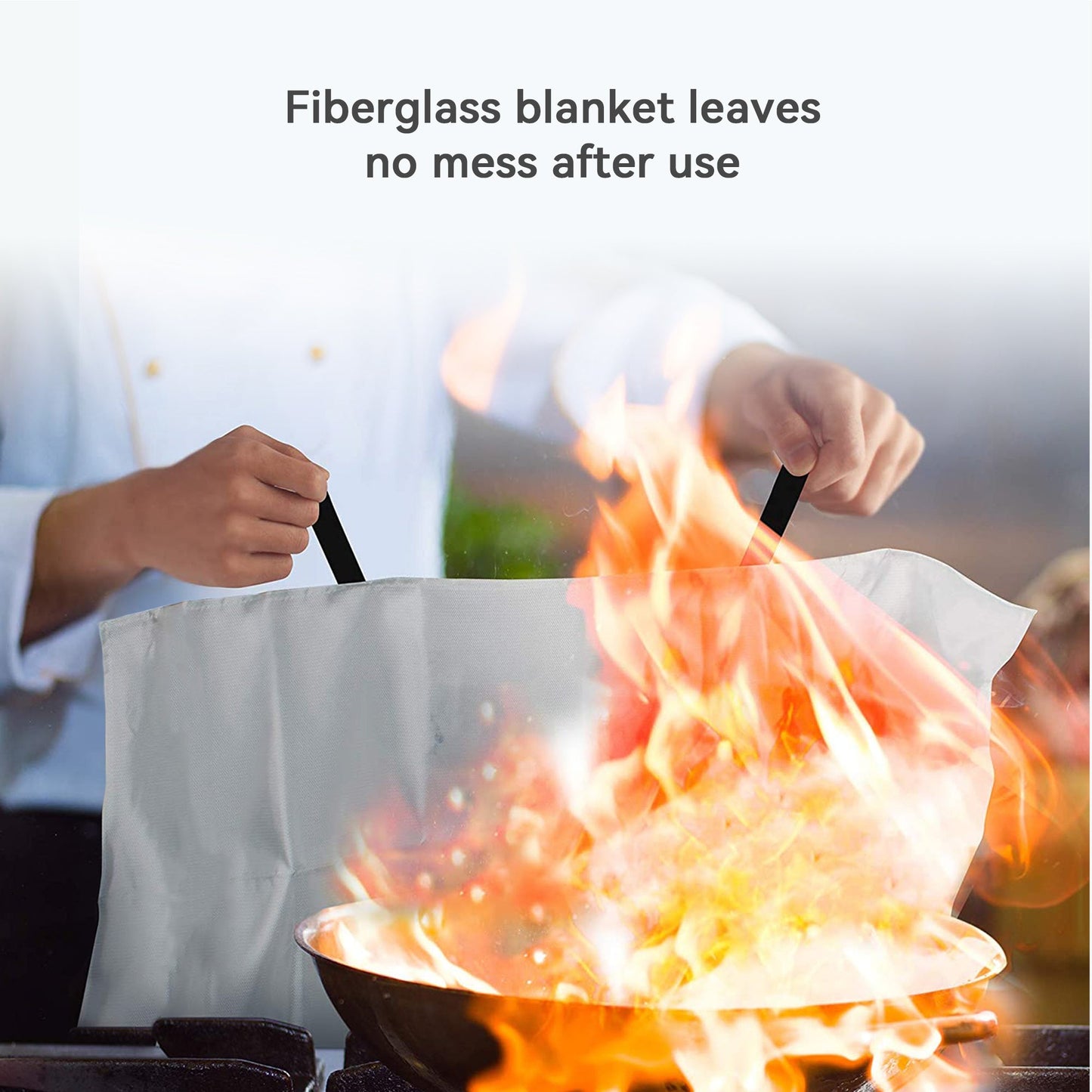 Emergency Fire Blanket