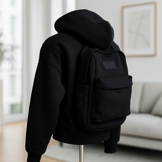 Adori Backpack Hoodie