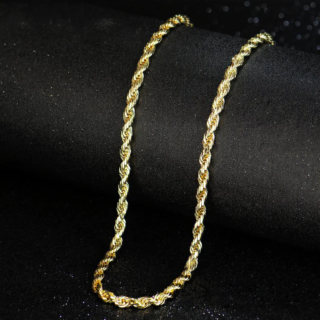 Rope Chain Necklace