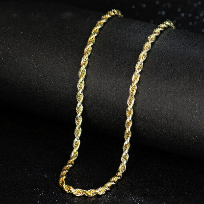 Rope Chain Necklace