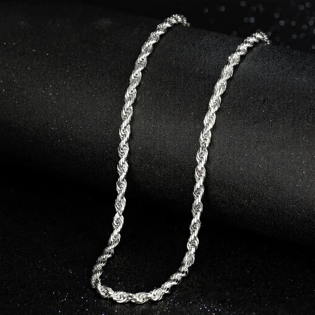 Rope Chain Necklace