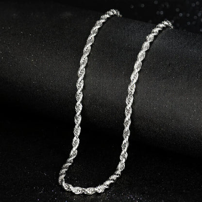 Rope Chain Necklace