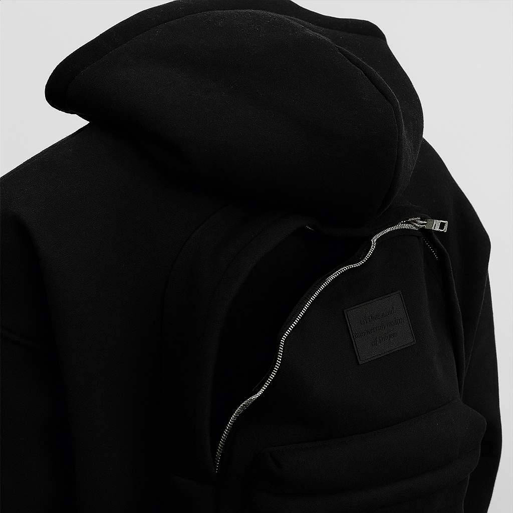 Adori Backpack Hoodie