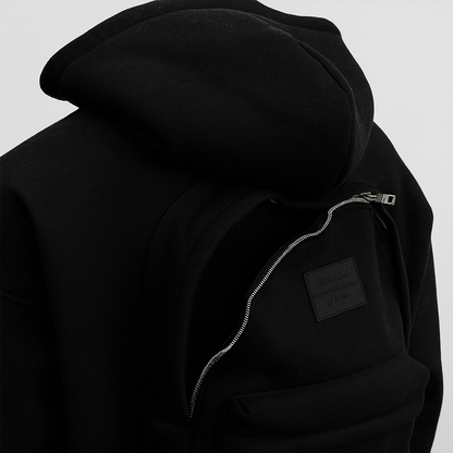 Adori Backpack Hoodie