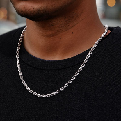 Rope Chain Necklace