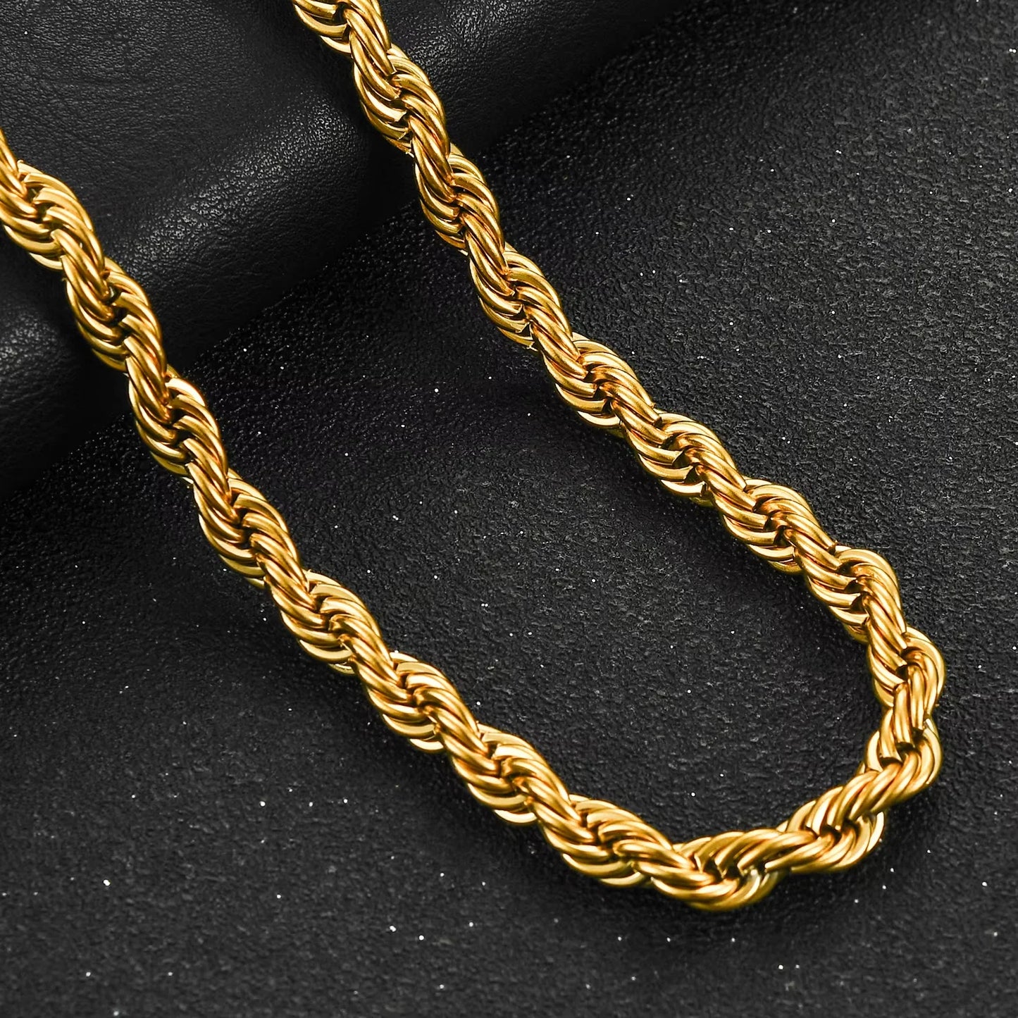 Rope Chain Necklace