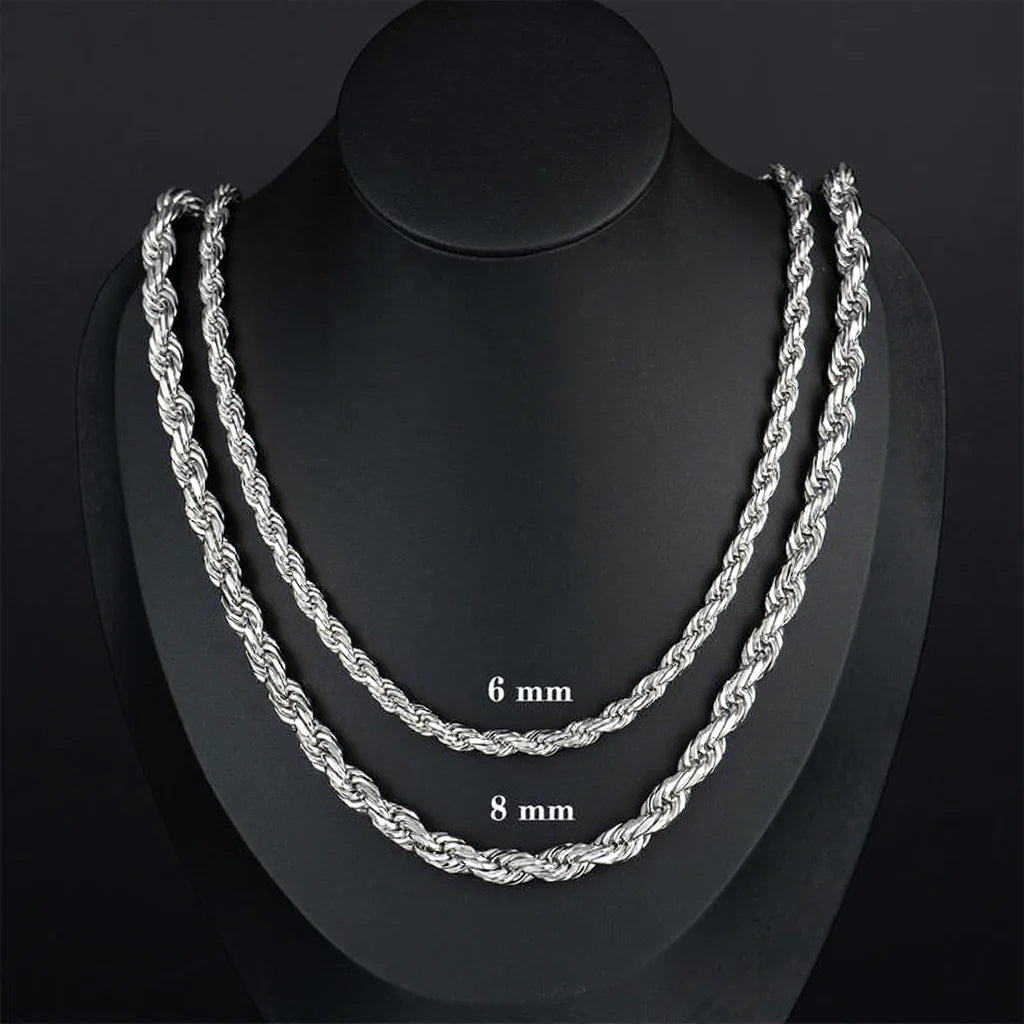 Rope Chain Necklace