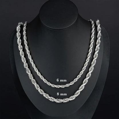 Rope Chain Necklace